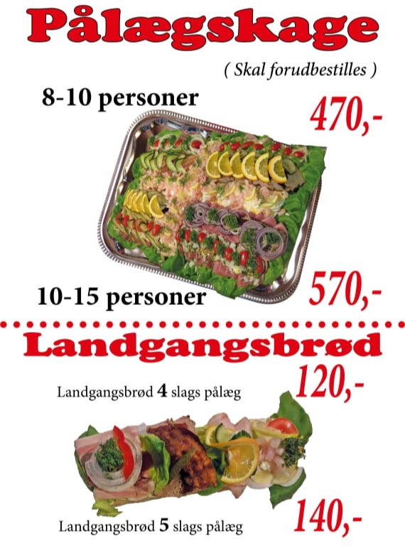 Pålægskage